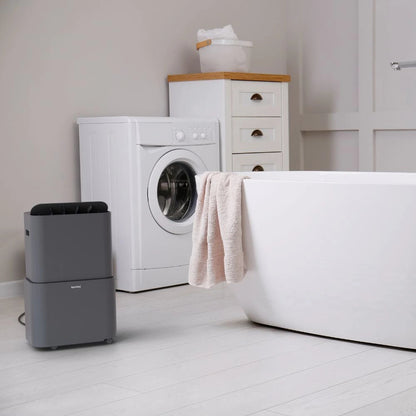Leone Pro ION626 dimensions and specs diagram | Dust Mite Allergy Solutions Australia