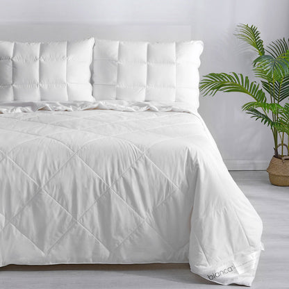 Bianca Pure Bamboo Summer Quilt 250GSM | Double 
