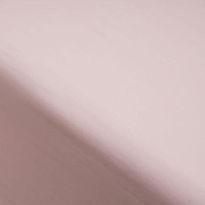 Accessorize 400TC Bamboo Cotton Fitted Sheet | King | Blush