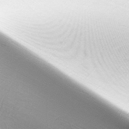 Accessorize 400TC Bamboo Cotton Fitted Sheet | Single | Grey

