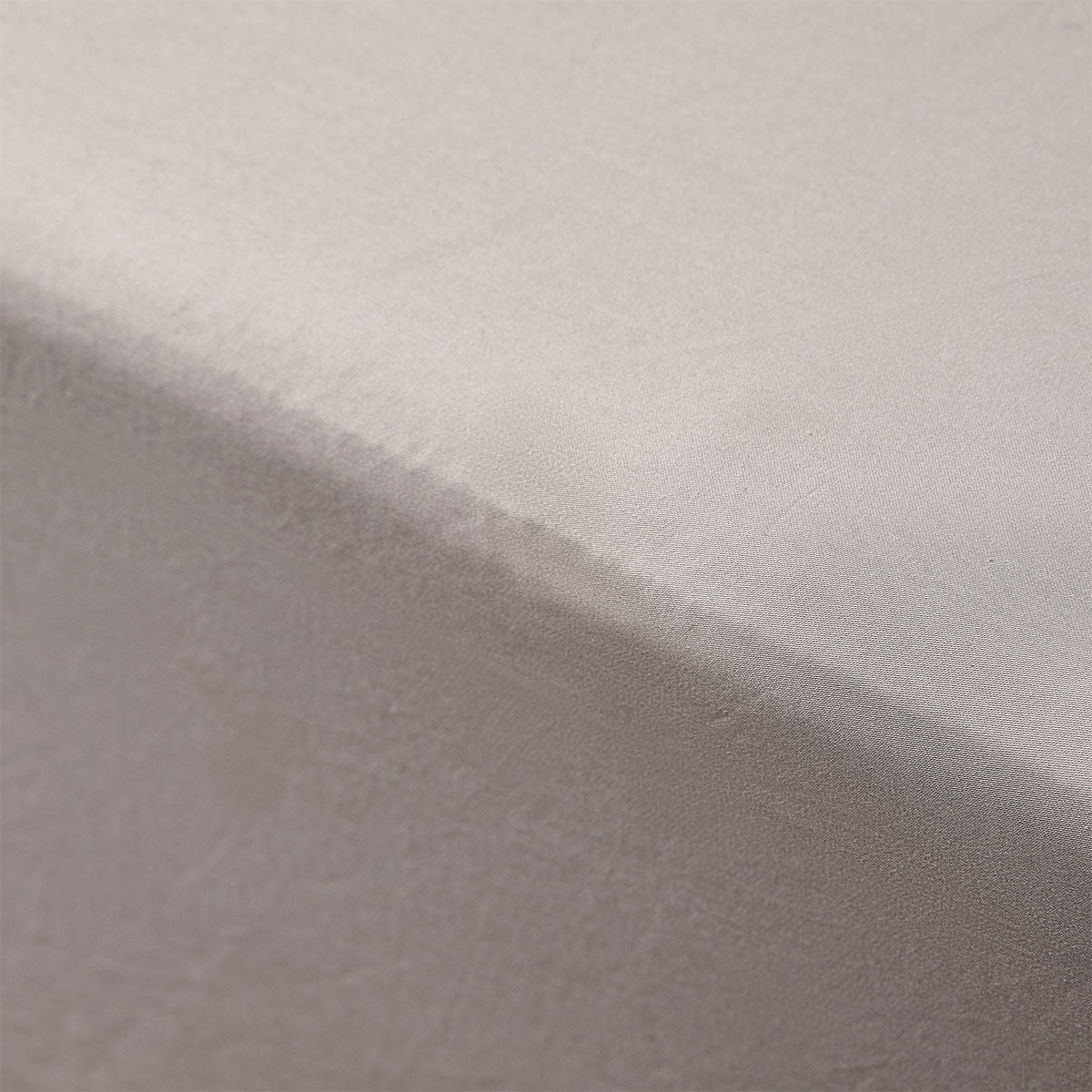 Accessorize 400TC Bamboo Cotton Fitted Sheet | King | Stone