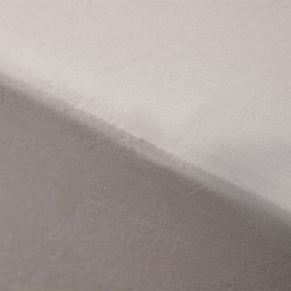Accessorize 400TC Bamboo Cotton Fitted Sheet | King | Stone