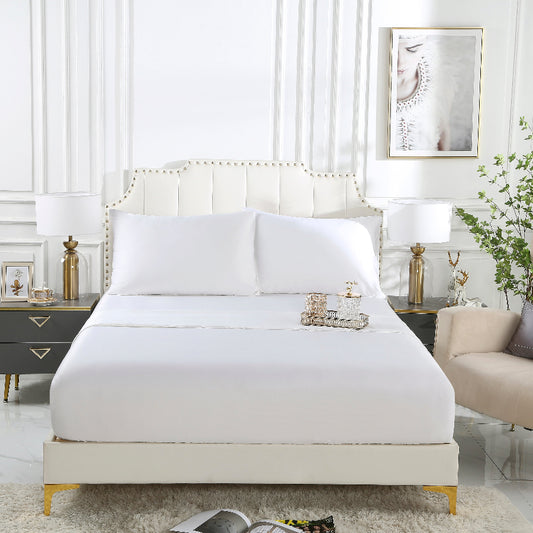 100% Organic Bamboo Bedsheet Set I Single