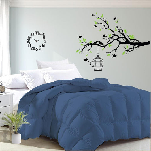 Luxor Bamboo Blend Quilt 200GSM | Summer | King Single | Ocean