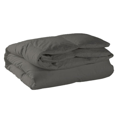 Luxor Bamboo Blend Quilt 200GSM | Summer | King Single | Grey