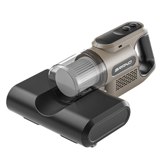 Cordless UV vacuum cleaner for mattresses and upholstery