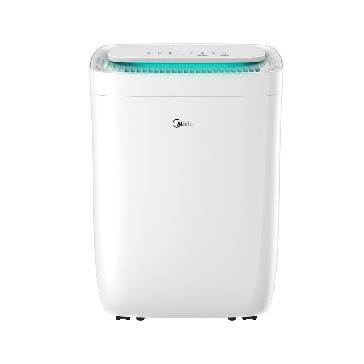 Midea FreshDry MDDQ12 12L/day Compressor Dehumidifier + H13 HEPA Air P ...