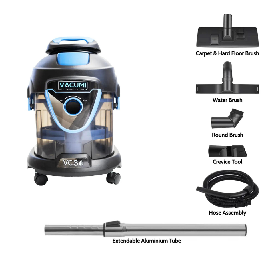 VACUMI Dust Mite Vacuum 