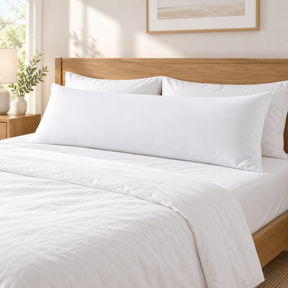 Waterproof Dust Mite Body Pillow Protector | AU