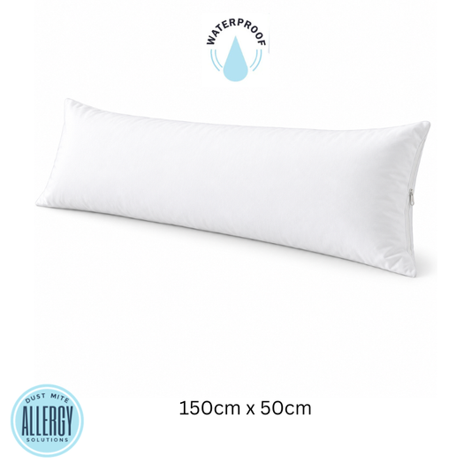 Waterproof Dust Mite Body Pillow Protector | AU