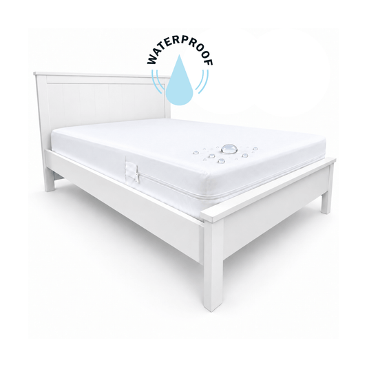 Waterproof Dust Mite mattress protectors available in Australia 
