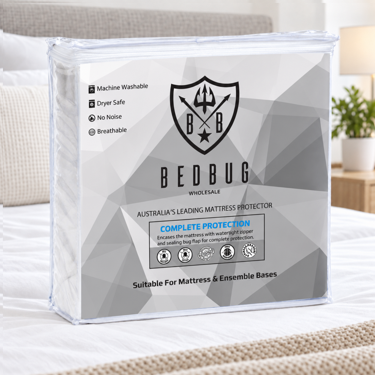 Dust MIte Mattress Protectors available in Australia online