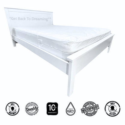 Waterproof dust mite mattress cover Australia