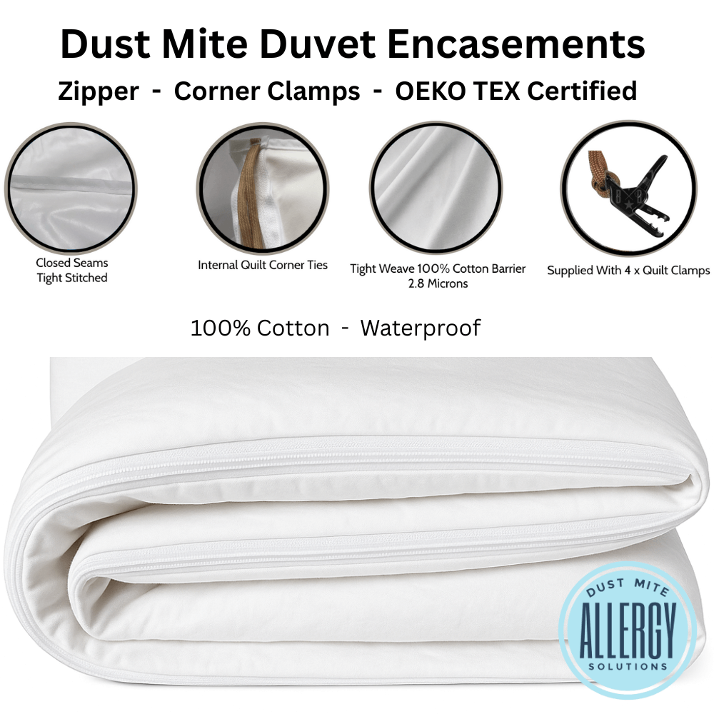 best dust mite proof quilt cover Australia