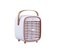 Smart Air QT3 Portable Air Purifier CADR 40. Air purifier for traveling with allergies. Dust Mite Allergy Solutions. 