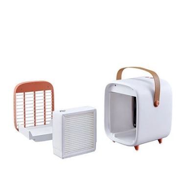 Smart Air QT3 Portable Air Purifier 6 x Replacement Filters (Sets of 2) 