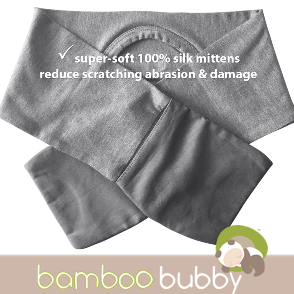 Eczema Mitten Sleeves for Toddlers and Kids
