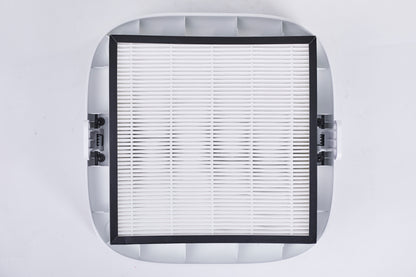 Replacement Sqair Air filter on a white background