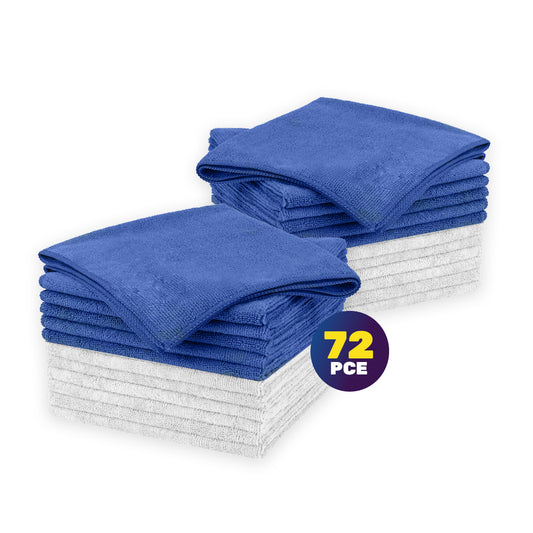 Microfibre Cleaning Cloths for dust mite allergies