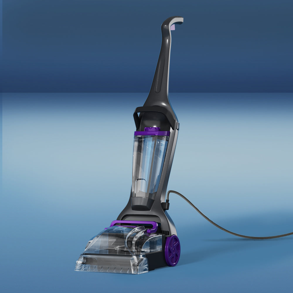 Devanti Carpet Washer Handheld Vacuum Cleaner 800W - Dust Mite Allergy Solutions