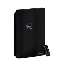 Devanti DH-002 2L Compact Dehumidifier — Black | AU