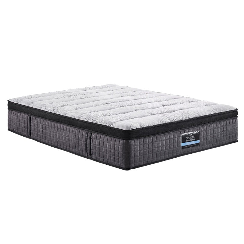 Giselle Latex Foam Mattress | Single | 99% Dust Mite Resistant  | Dust Mite Allergy Solutions - Hypoallergenic mattress, Dust mite resistant mattress, Anti-bacterial mattress, Allergy-free mattress