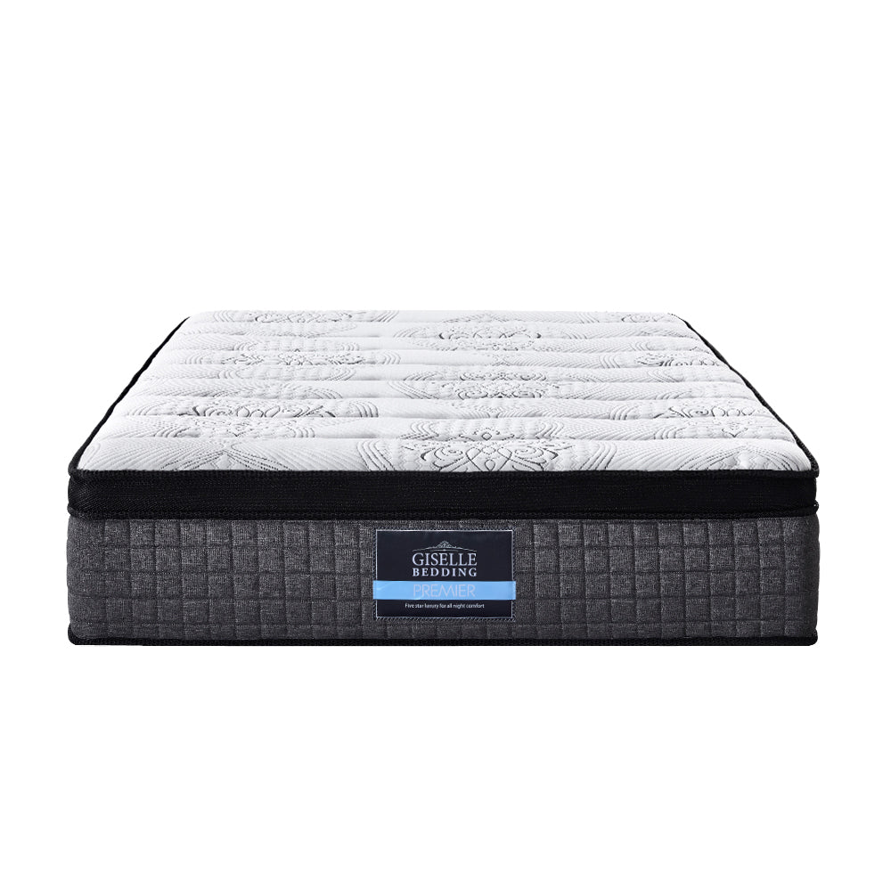 - Hypoallergenic mattress, Dust mite resistant mattress, Anti-bacterial mattress, Allergy-free mattress