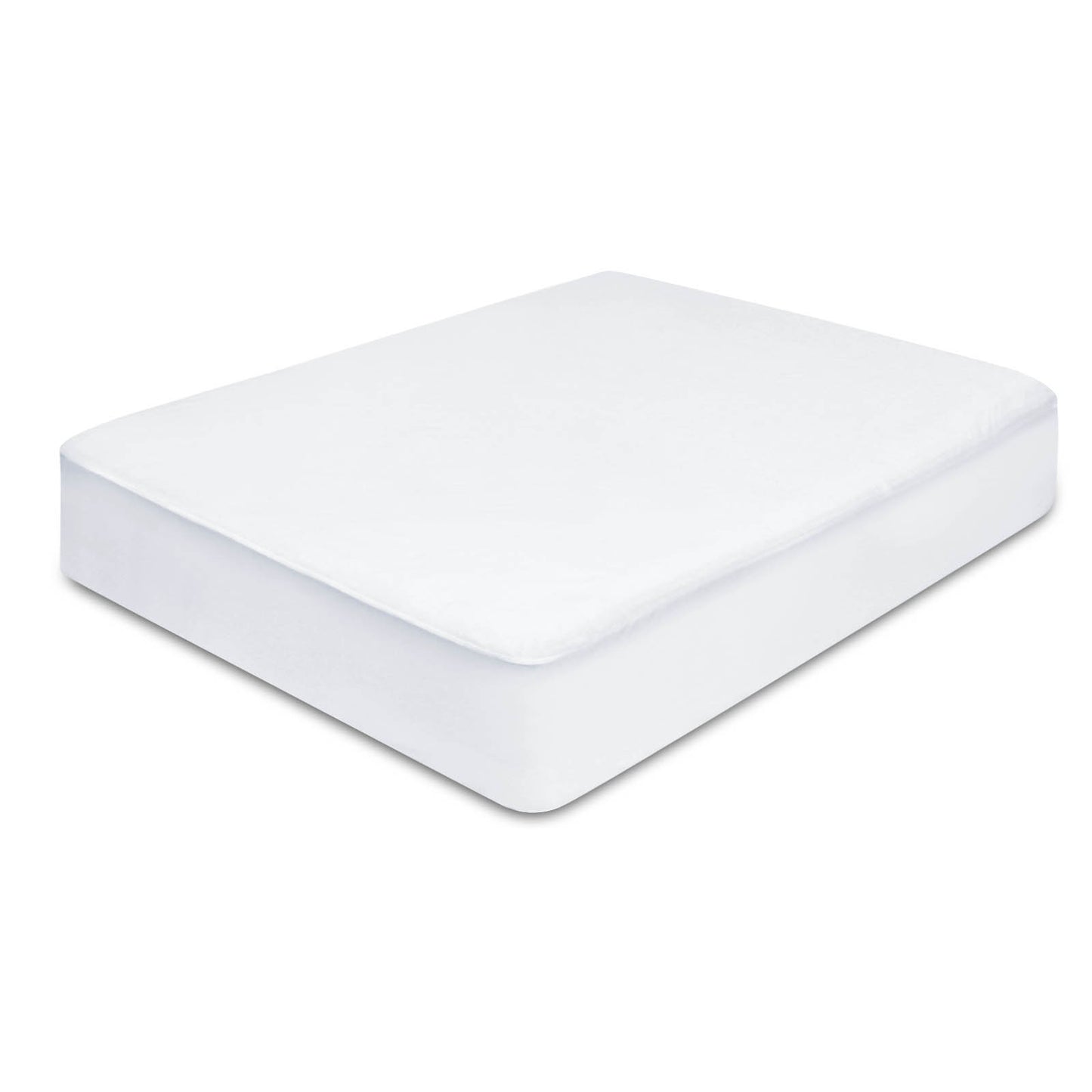 Bamboo Mattress Protector I Water resistant I Double Size