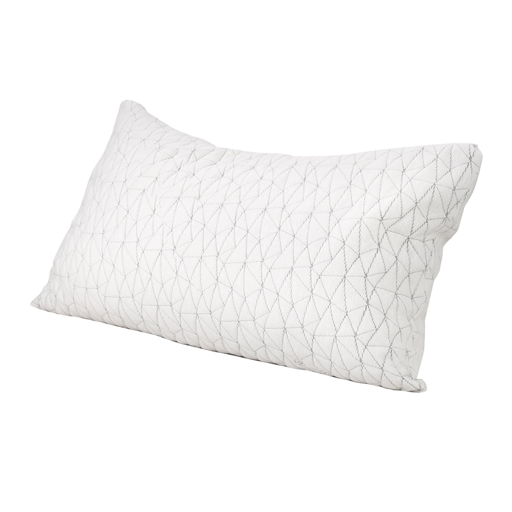 Set of 2 King Memory Foam Pillows (Giselle Bedding)Set of 2 King Memory Foam Pillows (Giselle Bedding)