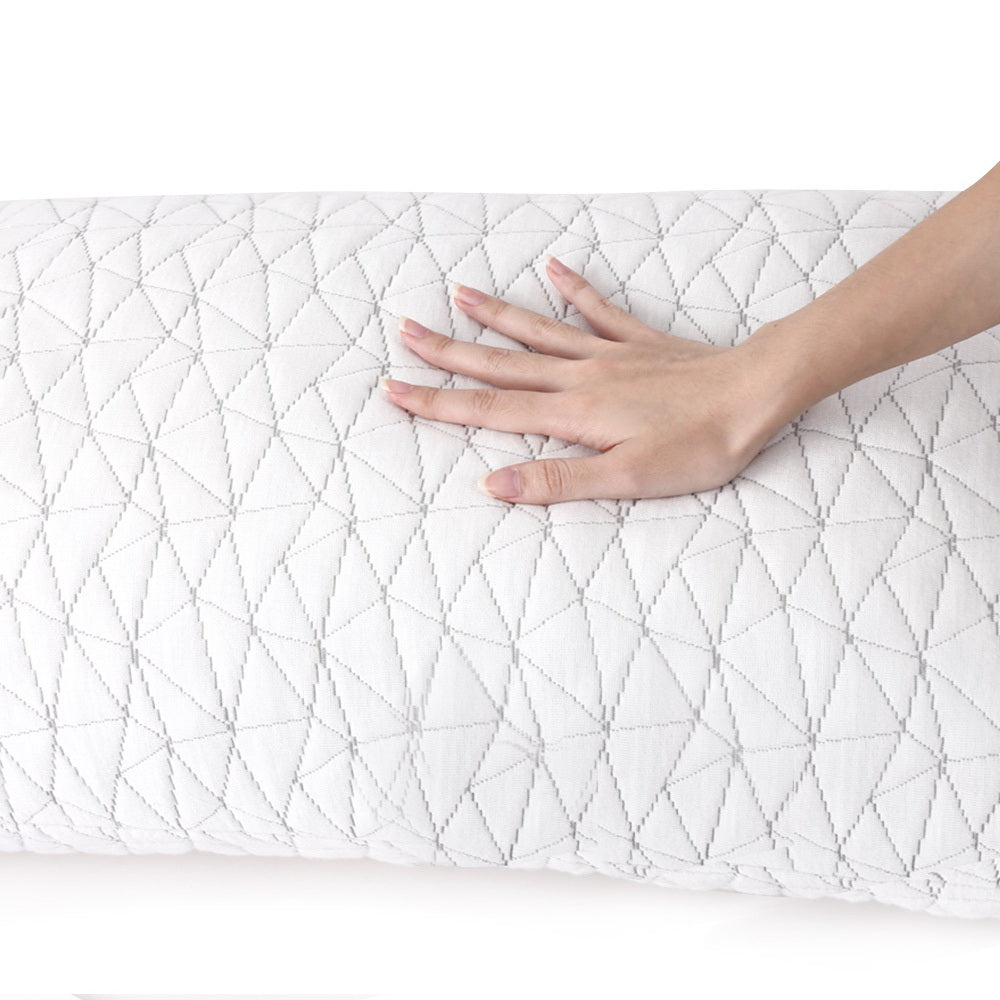 Single Memory Foam Pillows I Set of 2