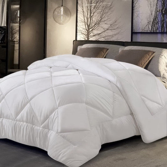 Bamboo Microfibre Quilt 800GSM I King Size anti-bacterial comforter, anti-bacterial duvet, anti-bacterial blanket, anti-bacterial doona, dust mite resistant comforter, dust mite resistant duvet, dust mite resistant blanket, dust mite resistant doona, mould-resistant comforter, mould-resistant duvet, mould-resistant blanket, mould-resistant doona