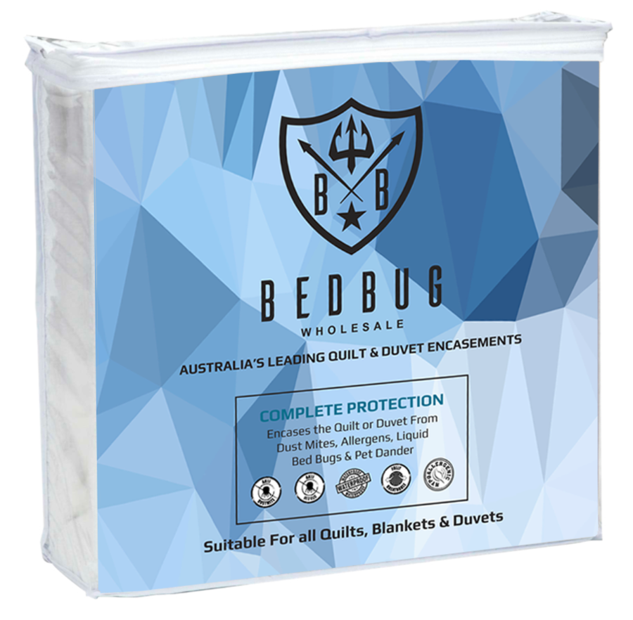 Waterproof Quilt Protector With Zipper | Doona Cover | Encasement I Dust Mite, Allergy & Bed Bug I Australia - doona protector, waterproof doona cover, dust mite barrier, allergy relief doona, hypoallergenic doona case, eczema-friendly bedding, zippered doona encasement, breathable doona cover, anti-allergen doona cover, mite proof encasement, skin-friendly doona cover, anti-bacterial doona, mold resistant doona cover, mildew proof doona, washable doona cover, durable doona encasement, full zipper closure, 