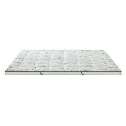 Pillowtop Bamboo Mattress Topper Giselle  Single I King Single I Double I Queen I King