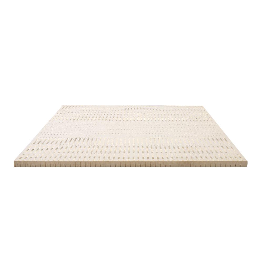 Latex 7 Zone Mattress Topper - Queen