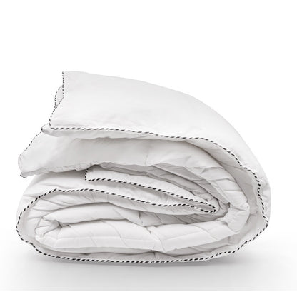 Bamboo Blend Quilt 250GSM I Double Dust Mite Allergy Solutions - Anti dustmite and anti allergy bedding - Hypoallergenic Quilt - Anti allergy comforter - anti dustmite duvet - Anti dustmite hypoallergenic