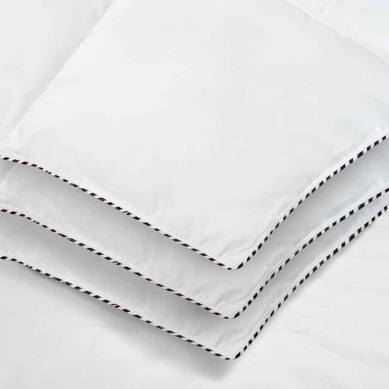 Bamboo Blend Quilt 250GSM I Double Dust Mite Allergy Solutions - Anti dustmite and anti allergy bedding - Hypoallergenic Quilt - Anti allergy comforter - anti dustmite duvet - Anti dustmite hypoallergenic