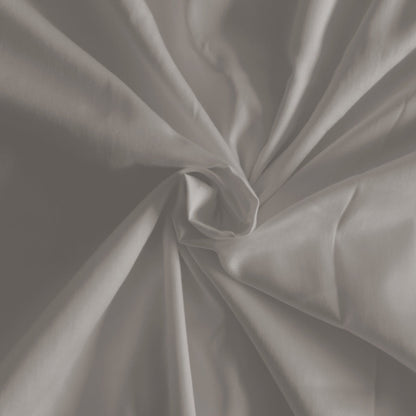 Bamboo Cotton Quilt Cover Set I 1000 TC I King I Dove