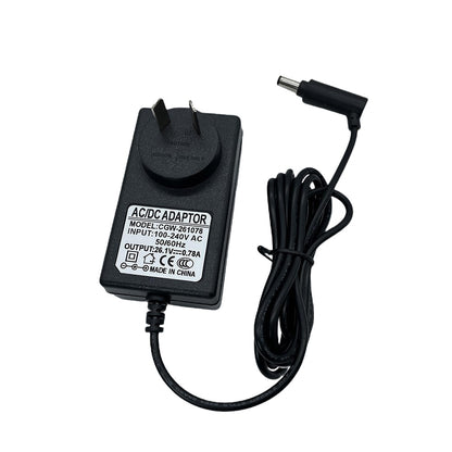 Battery Charger Adapter For Dyson V6 V8 DC58 61 DC62 DC74 Animal Vacuum Cleaner - Dust Mite Allergy Solutions