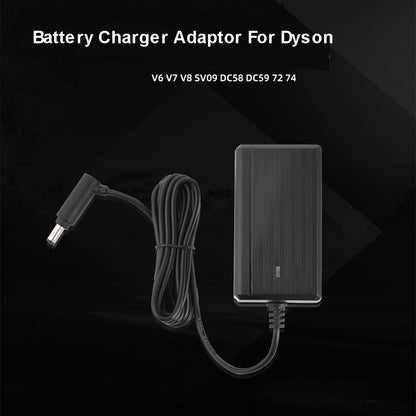 Battery Charger Adapter For Dyson V6 V8 DC58 61 DC62 DC74 Animal Vacuum Cleaner - Dust Mite Allergy Solutions