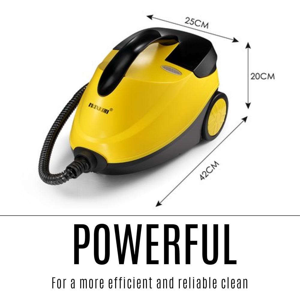 Steam Cleaner Mop High Pressure Steamer 18-IN-1