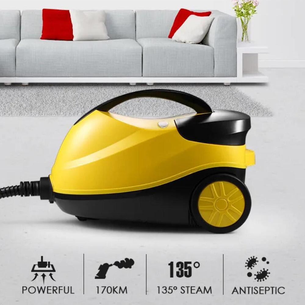 Steam Cleaner Mop High Pressure Steamer 18-IN-1