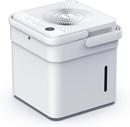 Midea Cube Dehumidifier 12L Tank Wi-fi