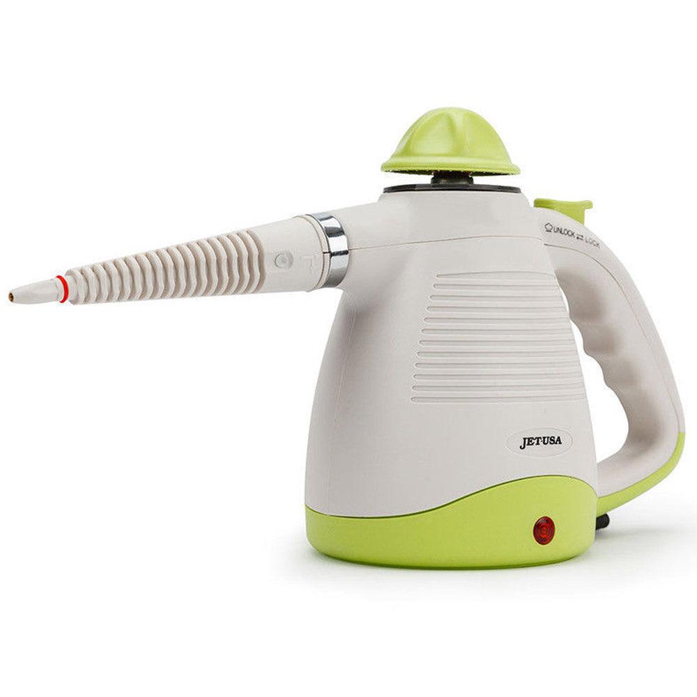 JET-USA Portable Steamer Multi-Purpose High Pressure Handheld - Dust Mite Allergy Solutions