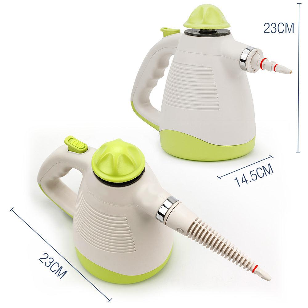 JET-USA Portable Steamer Multi-Purpose High Pressure Handheld - Dust Mite Allergy Solutions