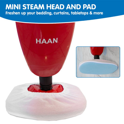 Haan SI-A70 Multi Steam Mop Cleaner I Dust Mite Allergy Solutions Australia
