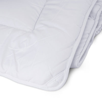 King Size Hypoallergenic Bamboo Microfibre Comforter Quilt 700gsm I Dust Mite Allergy Solutions Australia Dust Mite Resistant - Dust Mite Allergy Solutions - Anti dustmite and anti allergy bedding - Hypoallergenic Quilt - Anti allergy comforter - anti dustmite duvet - Anti dustmite hypoallergenic
