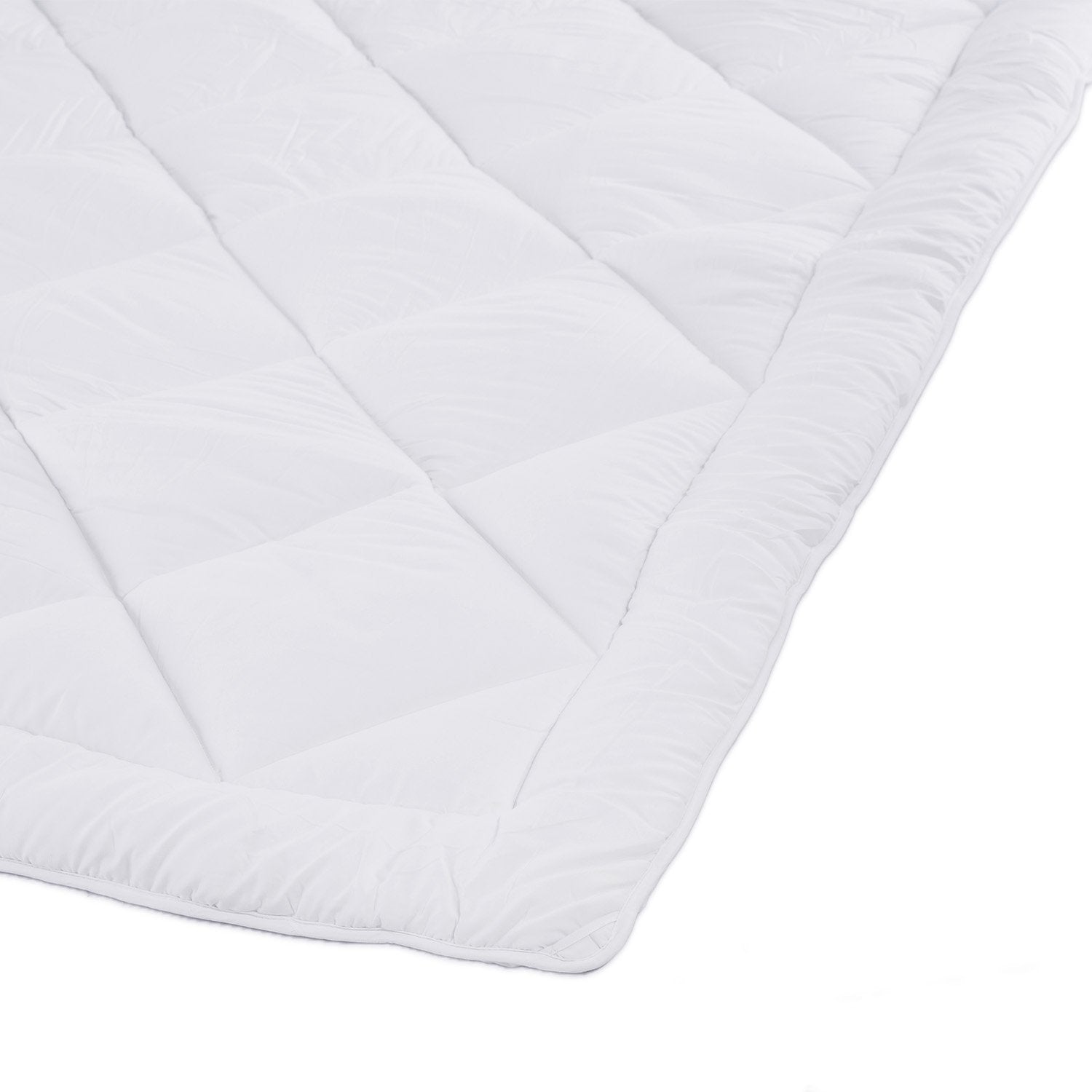 size - Dust Mite Allergy Solutions - Anti dustmite and anti allergy bedding - Hypoallergenic Quilt - Anti allergy comforter - anti dustmite duvet - Anti dustmite hypoallergenic