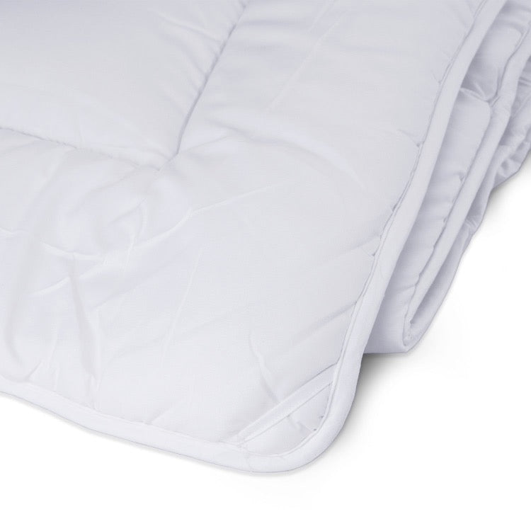 Bamboo Microfibre Quilt 800GSM I Queen size - Dust Mite Allergy Solutions - Anti dustmite and anti allergy bedding - Hypoallergenic Quilt - Anti allergy comforter - anti dustmite duvet - Anti dustmite hypoallergenic