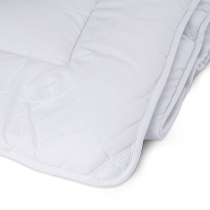 Bamboo Microfibre Quilt 800GSM I Queen size - Dust Mite Allergy Solutions - Anti dustmite and anti allergy bedding - Hypoallergenic Quilt - Anti allergy comforter - anti dustmite duvet - Anti dustmite hypoallergenic