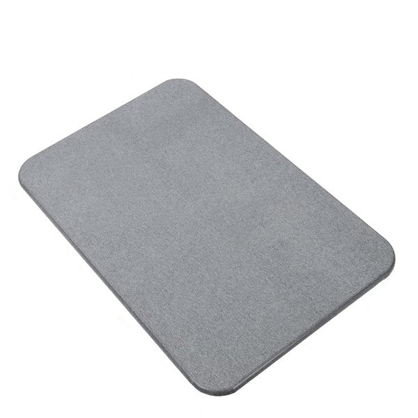 Diatomaceous Earth Bath Mat 